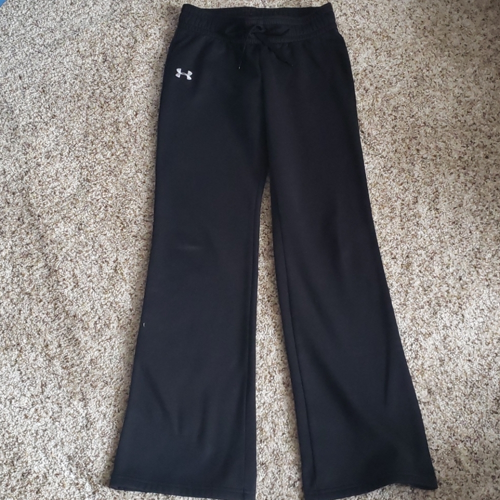 Under Armour sweat pants sz xsm